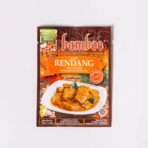 bamboe bumbu instant rendang