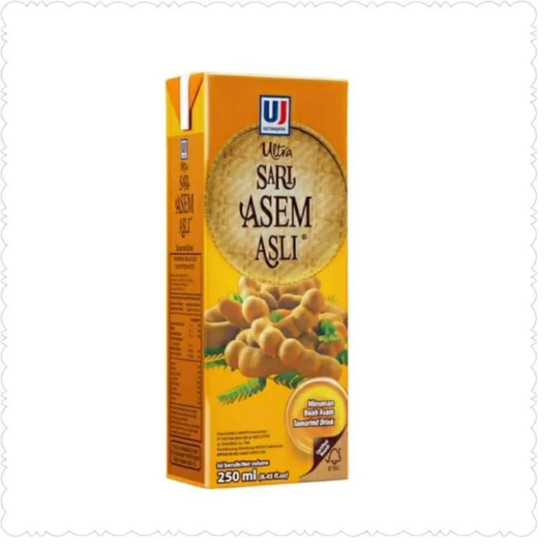ultrajaya sari asem 250ml ultrajaya sari asem 250ml