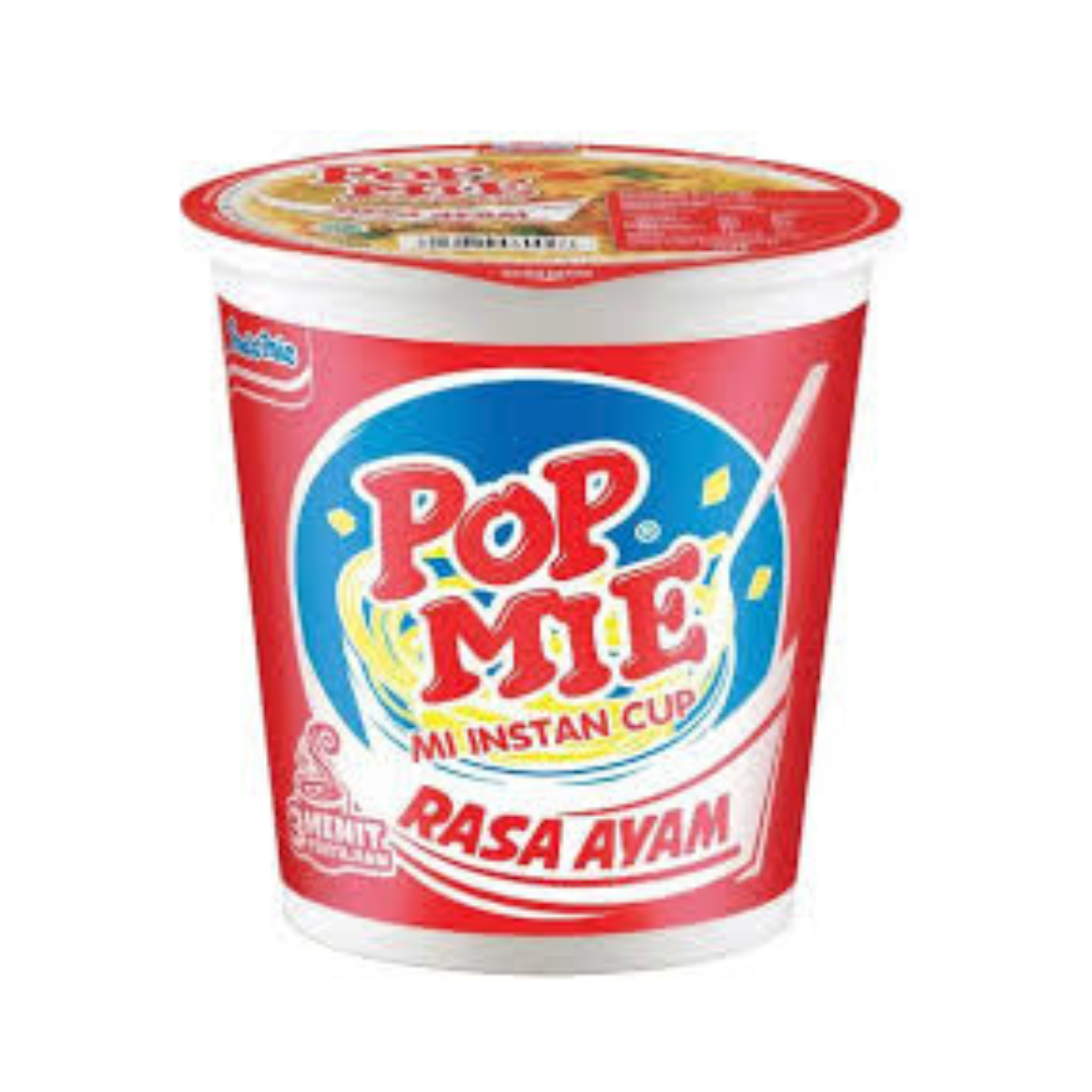 pop mie cup rasa ayam pop mie cup rasa ayam