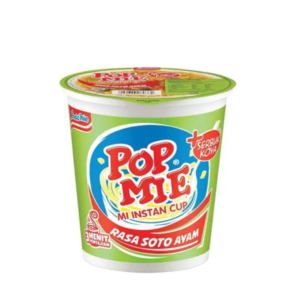 pop mie cup rasa soto ayam