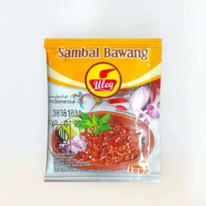 finna sambal uleg bawang renceng