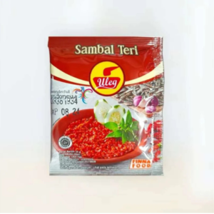 finna sambal uleg teri renceng