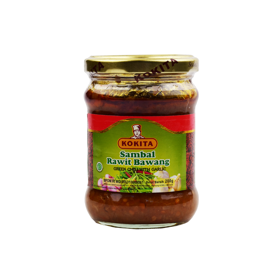 kokita sambal rawit bawang kokita sambal rawit bawang