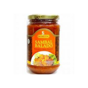 kokita sambal balado