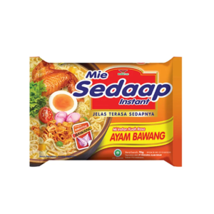 mie sedaap ayam bawang