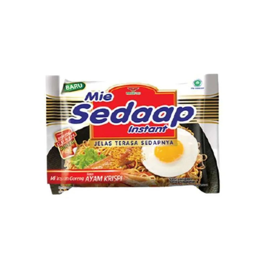mie sedaap goreng ayam krispi sambal goreng mie sedaap goreng ayam krispi sambal goreng