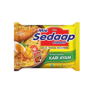 mie sedaap kari ayam