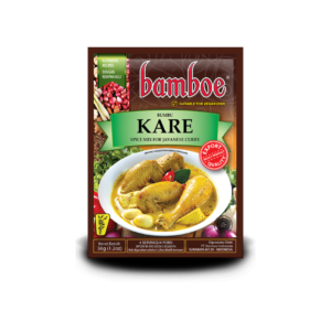 bamboe bumbu instant kare