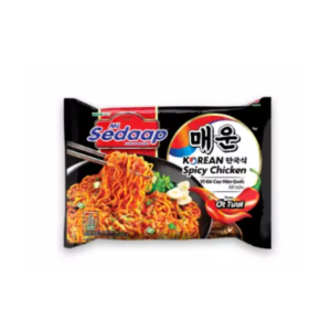 mie sedaap goreng korean spicy chicken