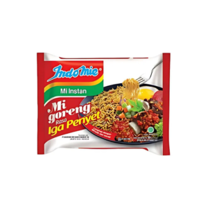 indomie goreng iga penyet