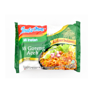 Home indomie goreng aceh