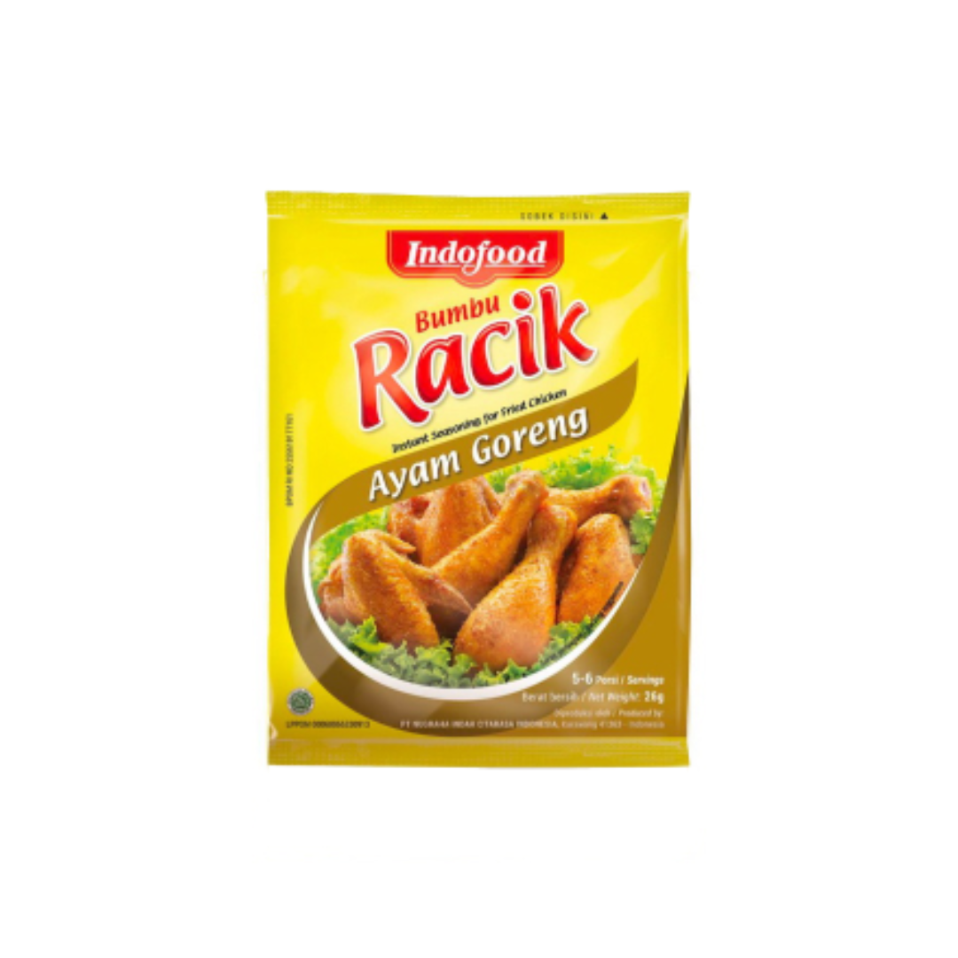 indofood racik bumbu ayam goreng indofood racik bumbu ayam goreng