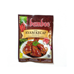 bamboe ayam kecap