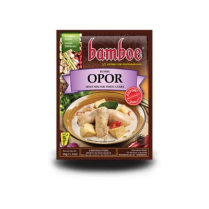 bamboe opor