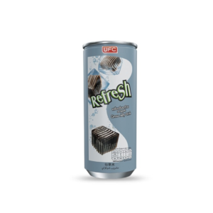 grass jelly drink 240ml
