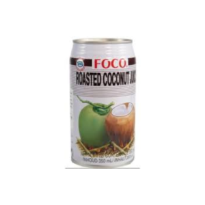 foco jus kelapa bakar 350ml