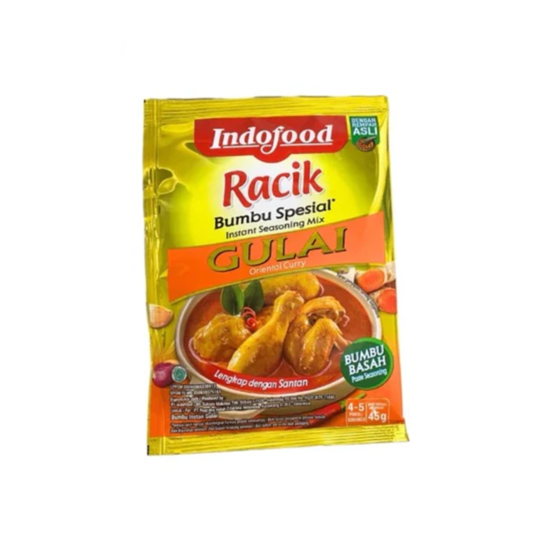 indofood bumbu spesial gulai indofood bumbu spesial gulai