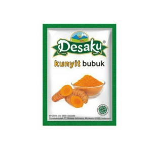 desaku kunyit bubuk