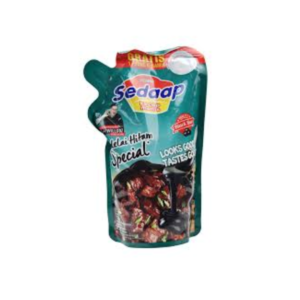 sedaap kecap manis refill 725gram