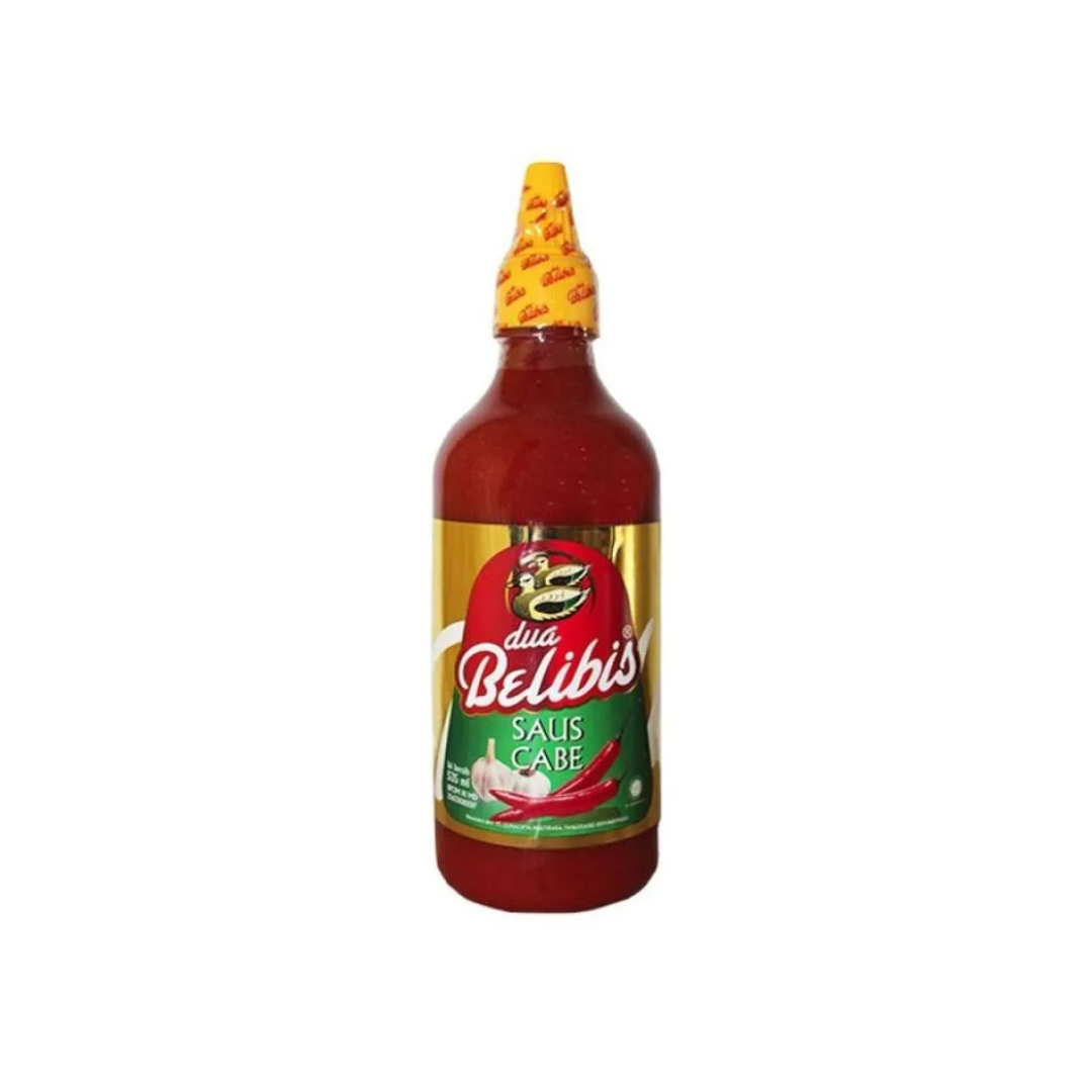 dua belibis chili sauce 535ml dua belibis chili sauce 535ml