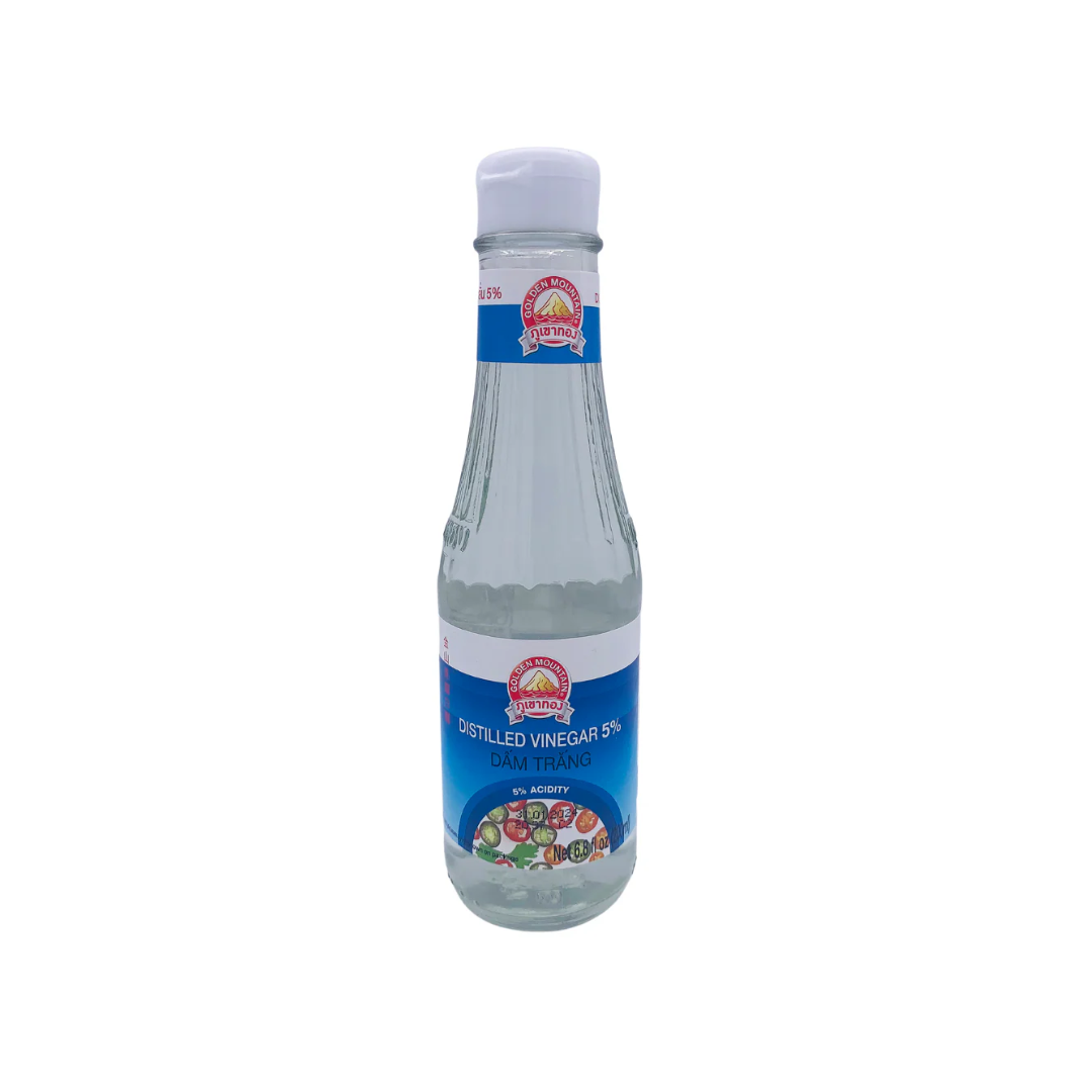 distilled vinegar cuka thailand 200ml distilled vinegar cuka thailand 200ml