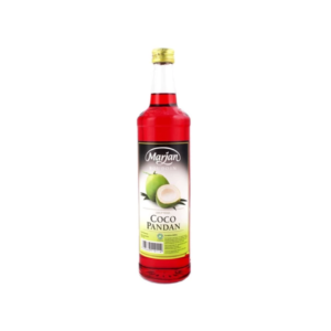 marjan sirup rasa cocopandan 460ml