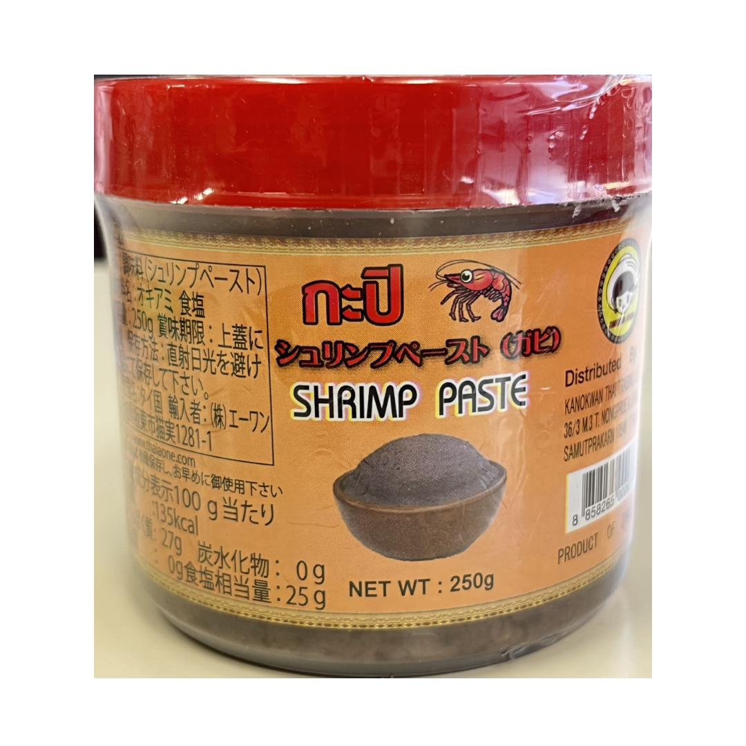 shrimp paste thailand shrimp paste thailand