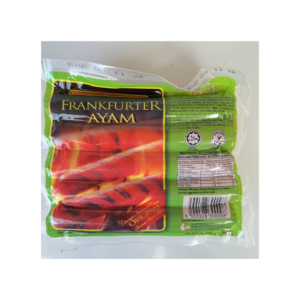 sosis ayam halal 300g