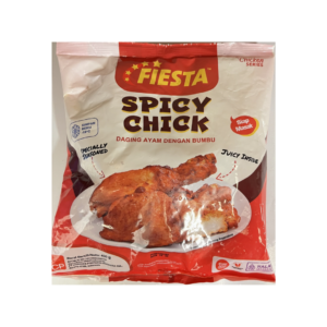 spicy chick 400g