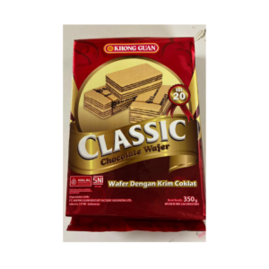 classic chocolate wafer 350g