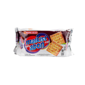 malkist rasa abon sapi 135g